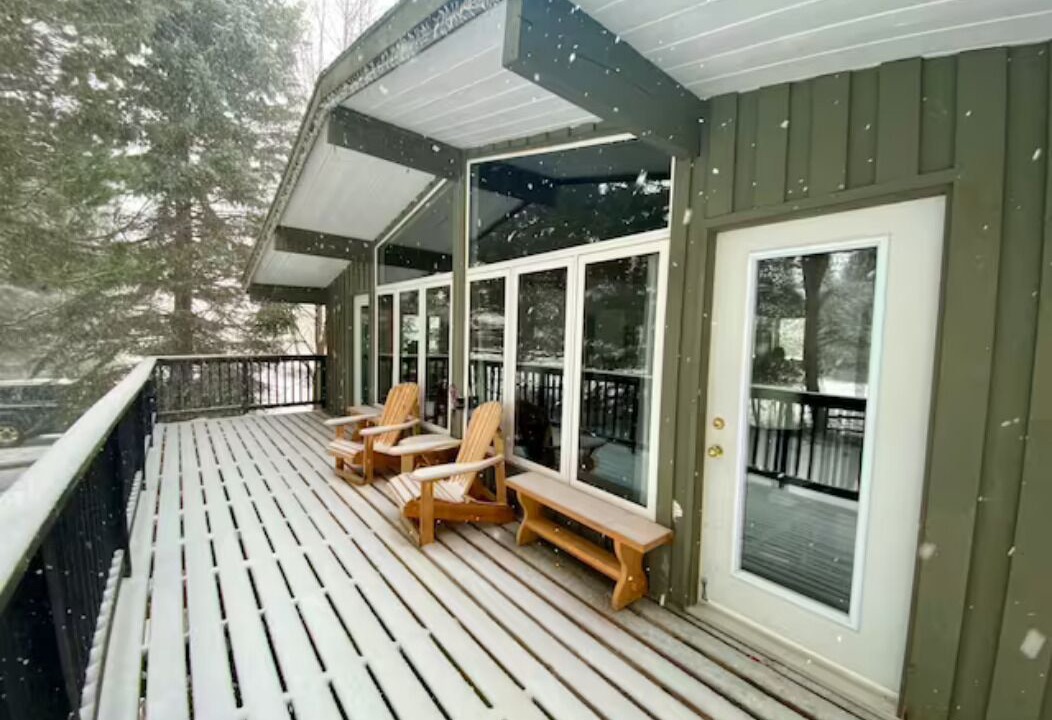 Photo of Patio Balcony in The Blue Mountains