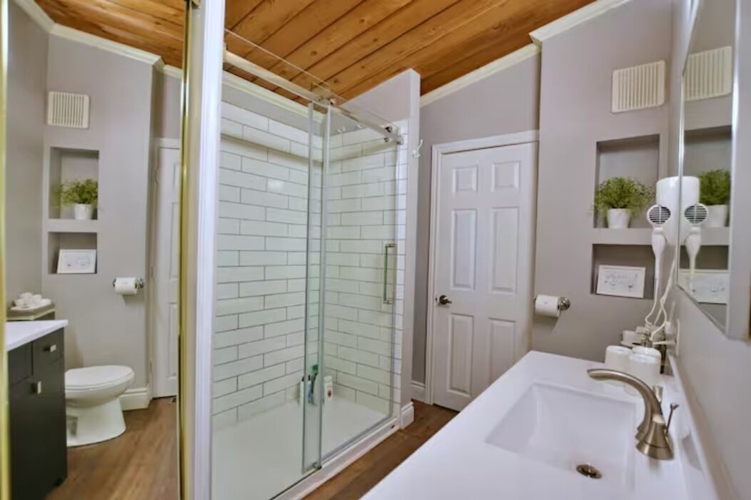 Photo of Bathroom in The Blue Mountains