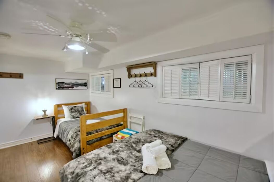 Photo of Bedroom in The Blue Mountains