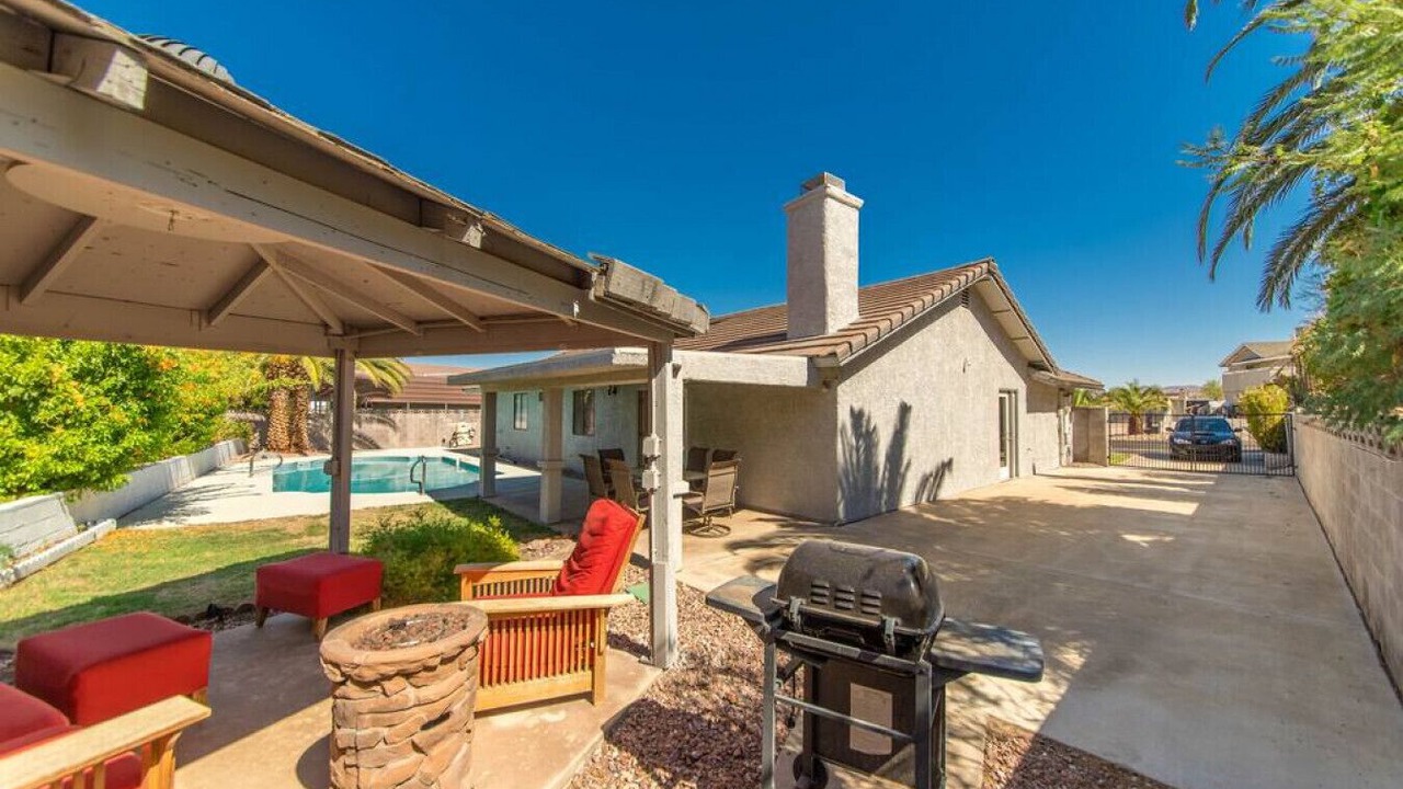 Photo of Patio Balcony in Black Mountain