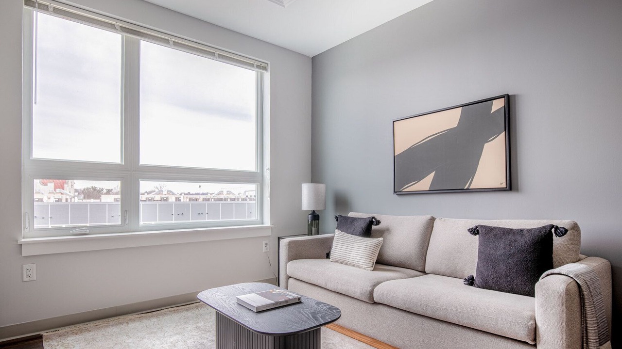 Photo of Livingroom in St. Elizabeth's