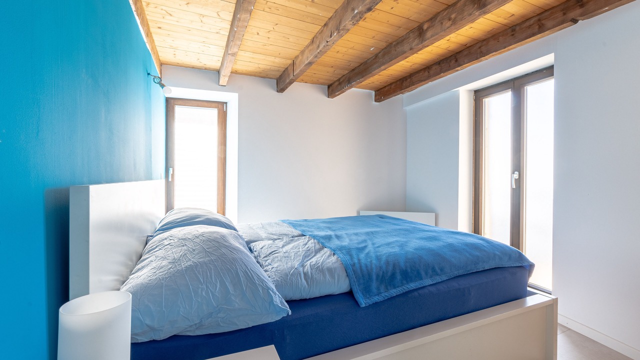 Photo of Bedroom in Gambarogno