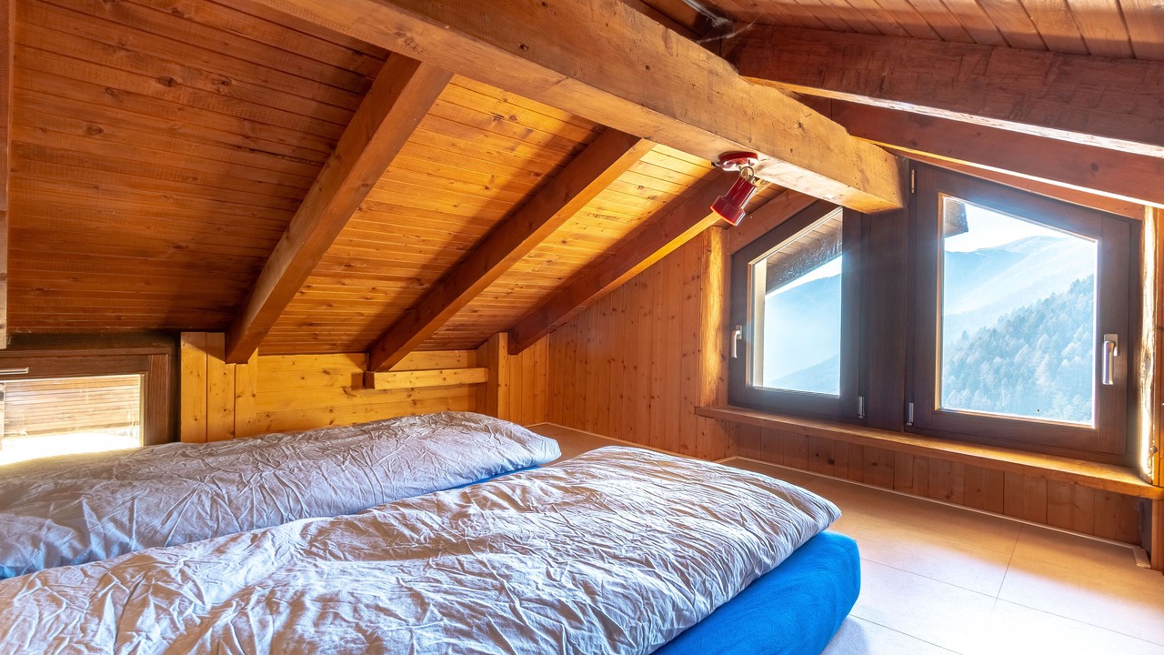 Photo of Bedroom in Gambarogno