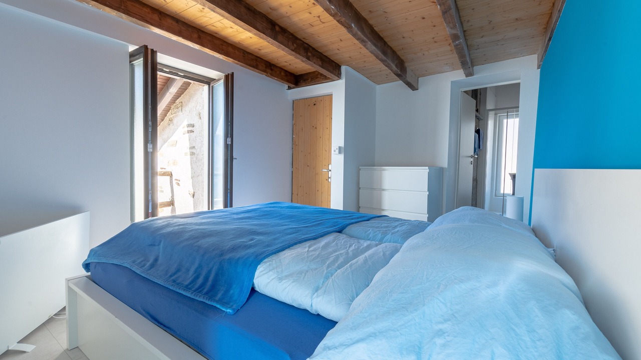 Photo of Bedroom in Gambarogno