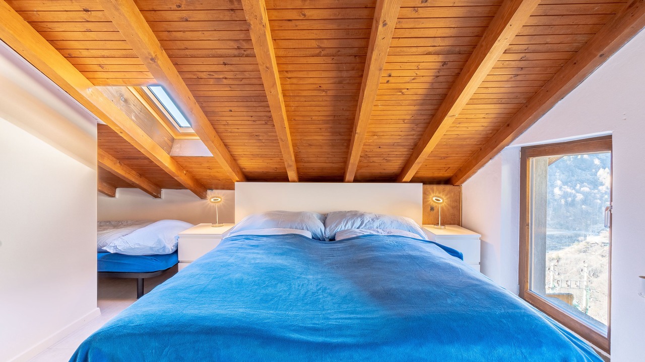 Photo of Bedroom in Gambarogno