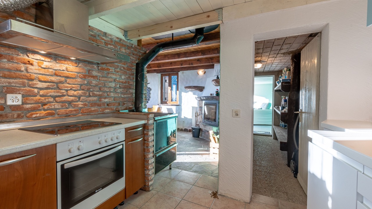 Photo of Kitchen in Gambarogno