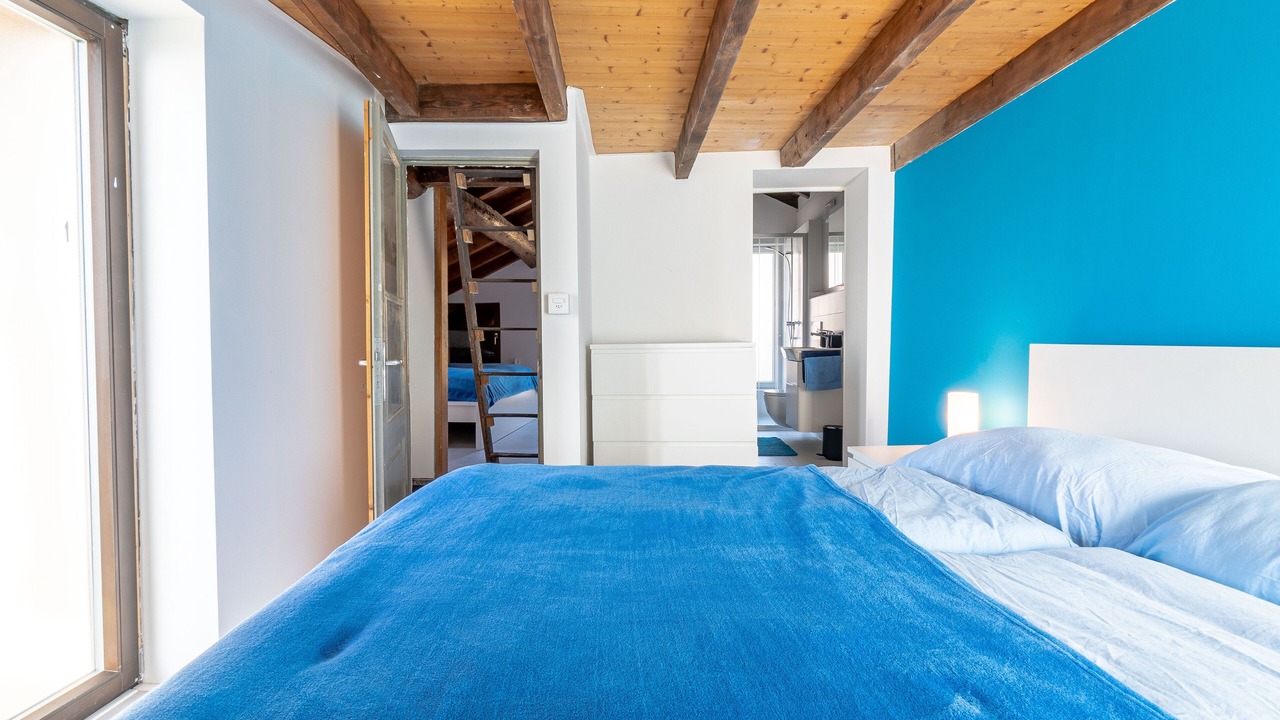 Photo of Bedroom in Gambarogno