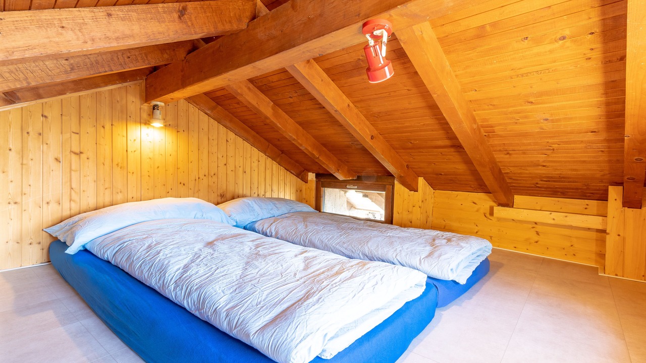 Photo of Bedroom in Gambarogno