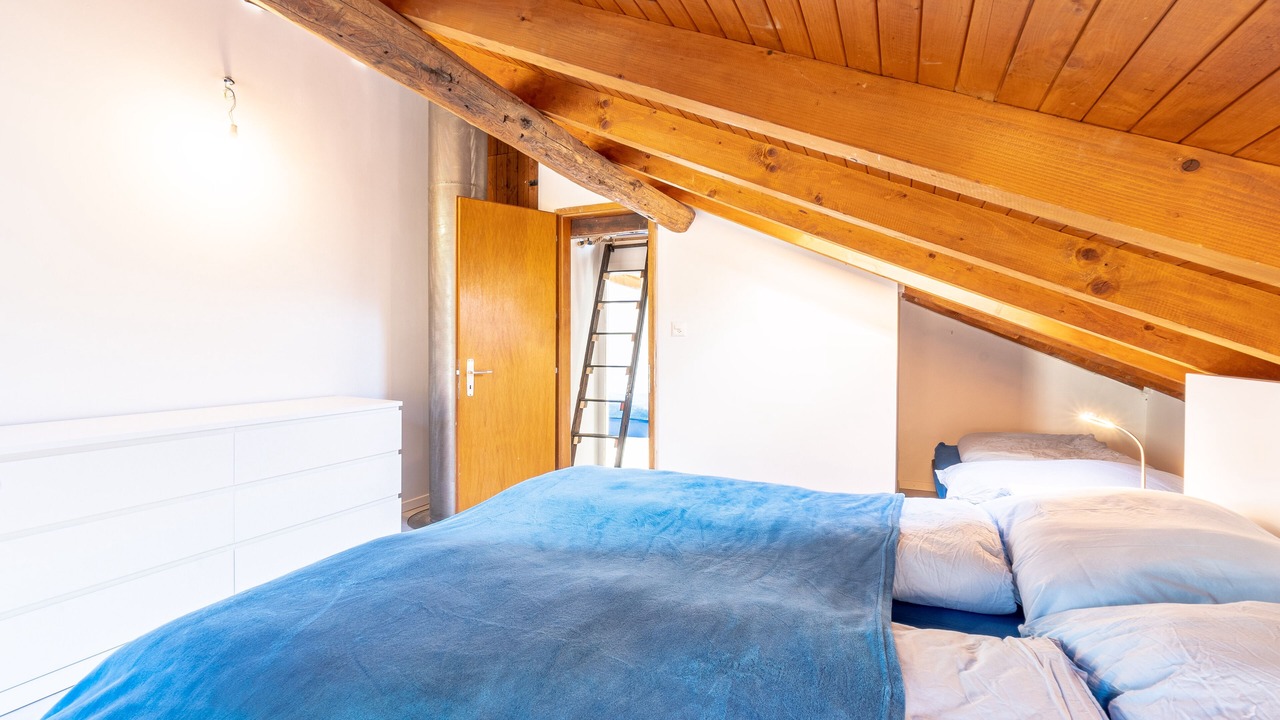 Photo of Bedroom in Gambarogno