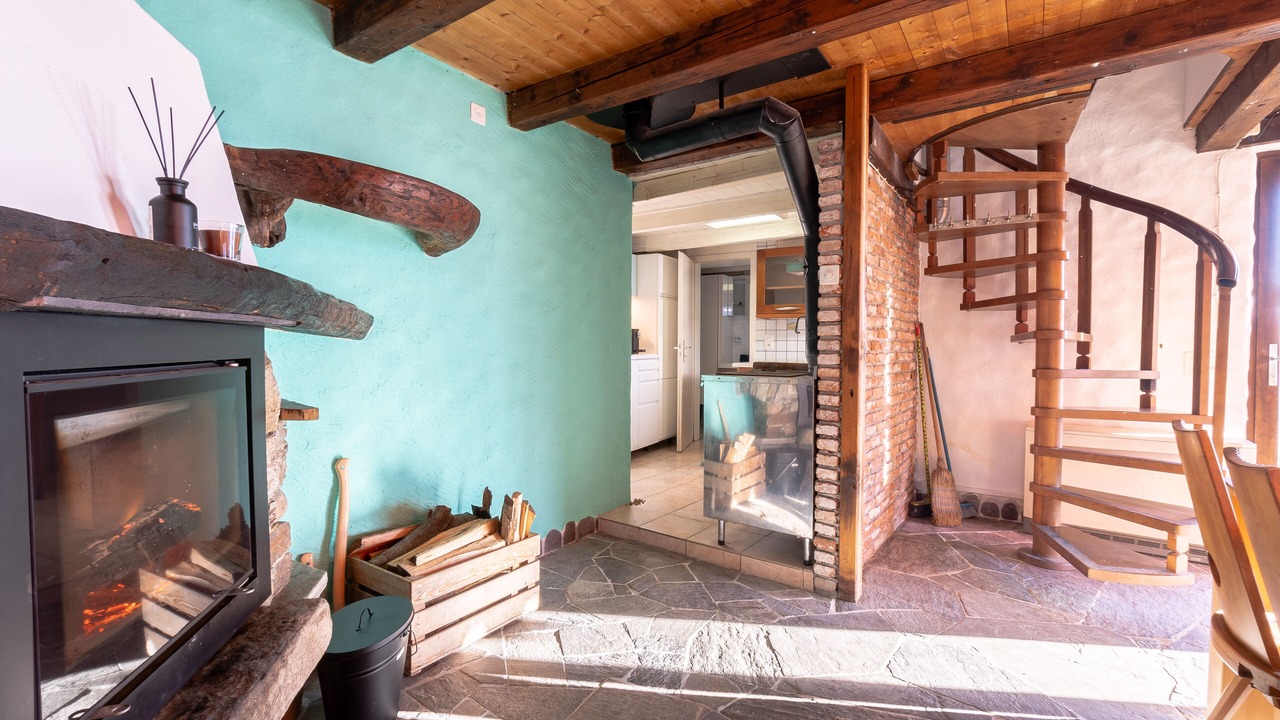 Photo of Livingroom in Gambarogno