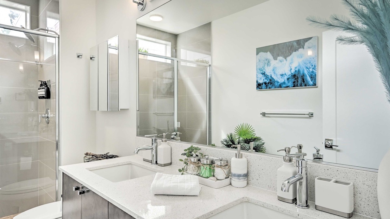 Photo of Bathroom in Whittier Heights
