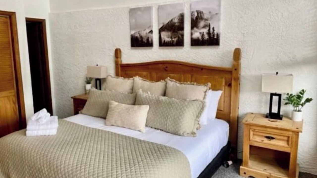 Photo of Bedroom in Woodland Park