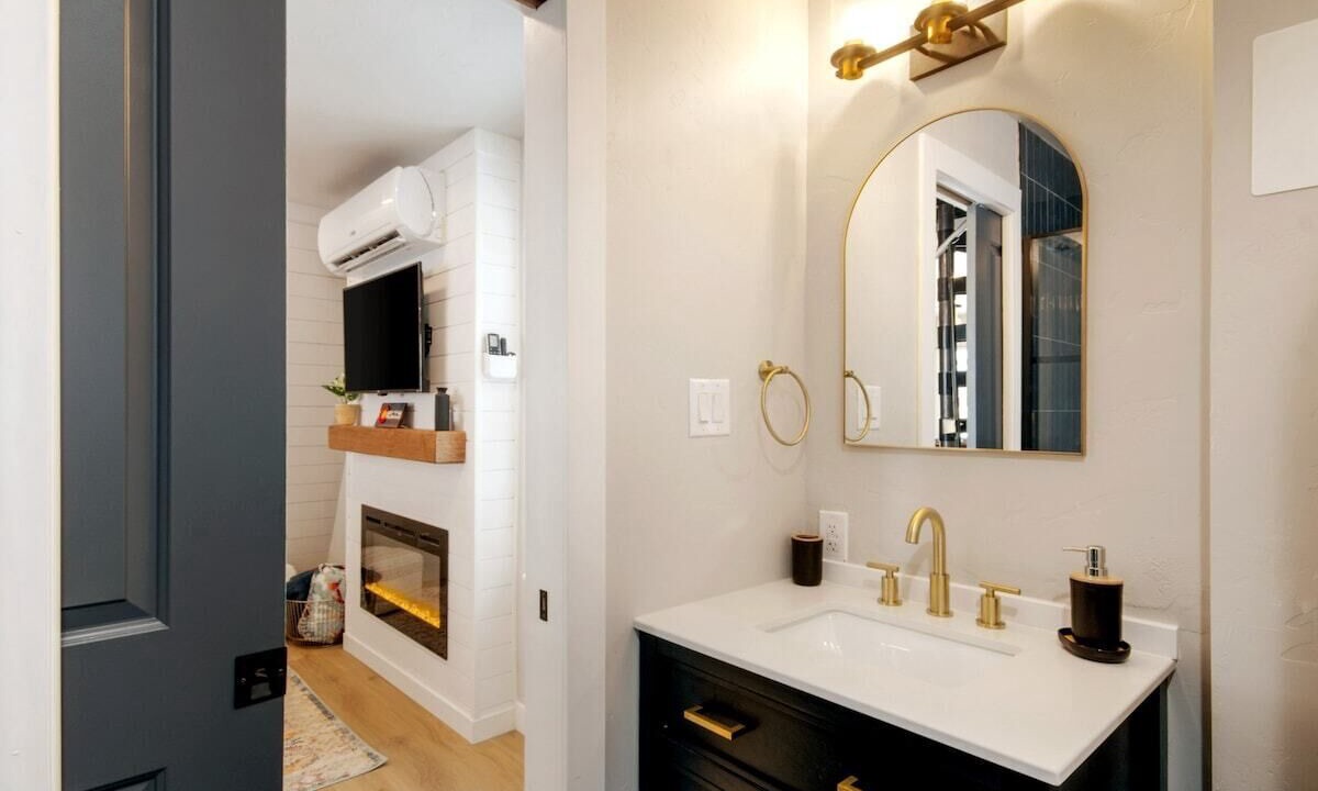 Photo of Bathroom in Evergreen