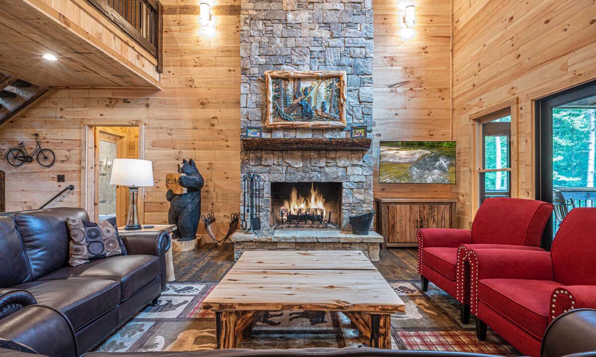 Photo of Bedroom in Ellijay
