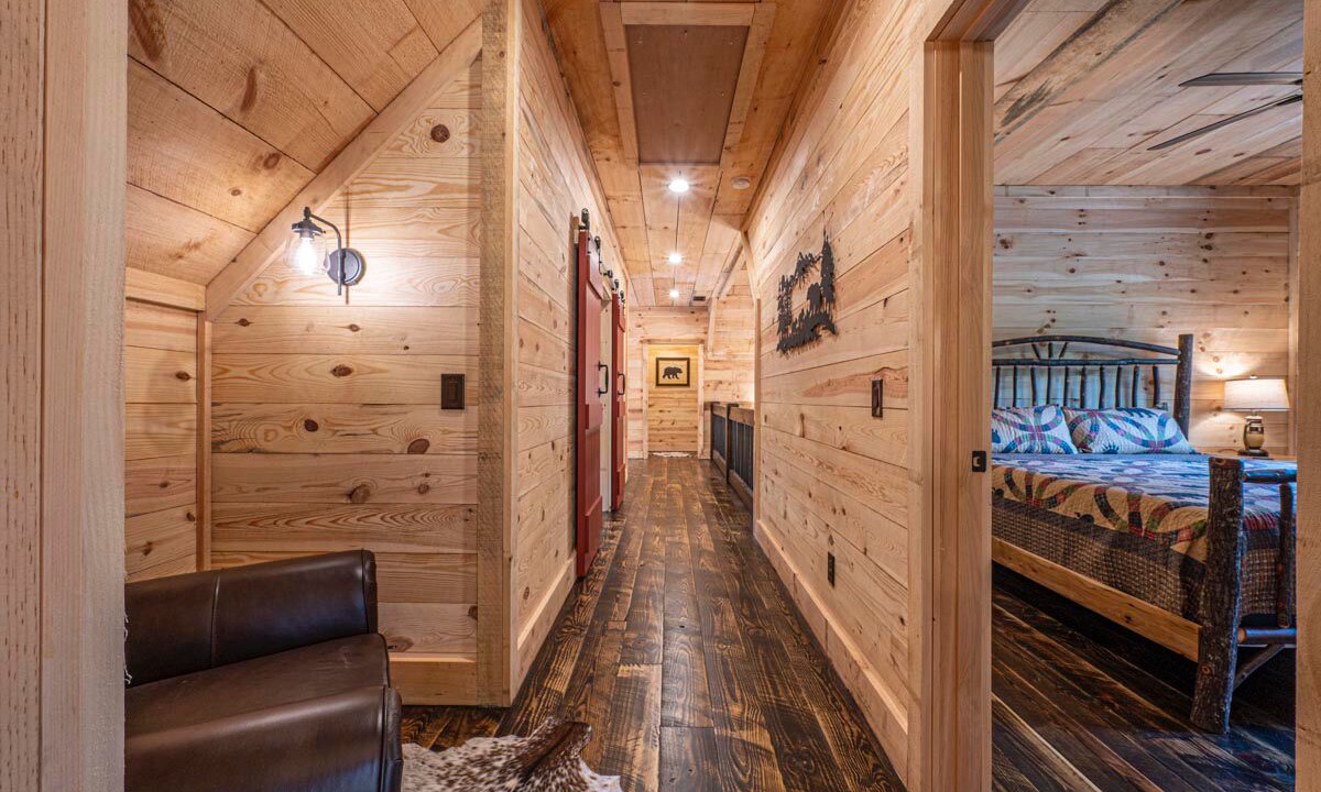 Photo of Bedroom in Ellijay