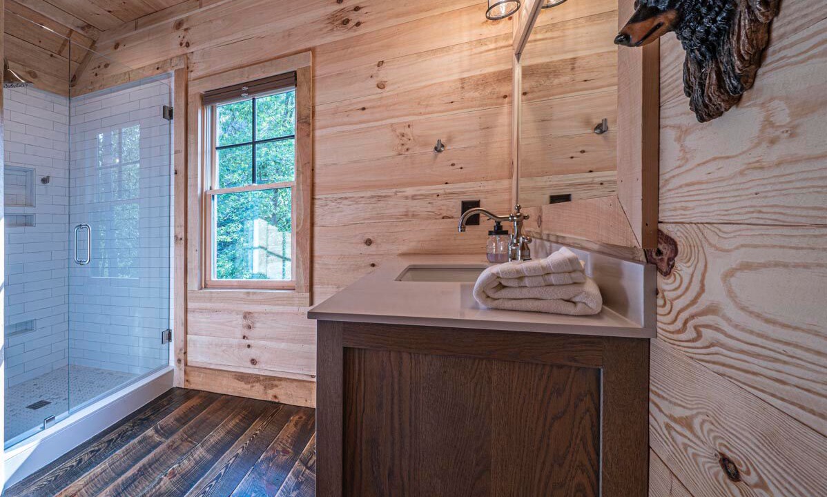 Photo of Bathroom in Ellijay