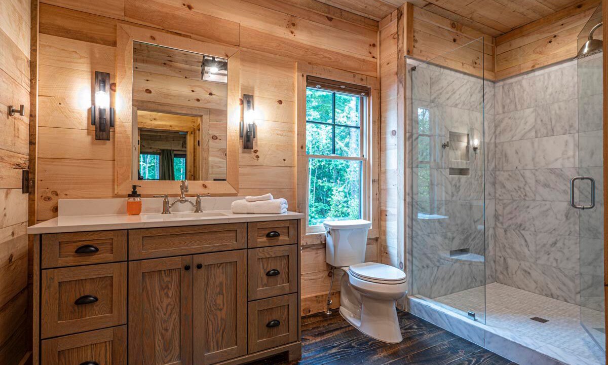 Photo of Bathroom in Ellijay