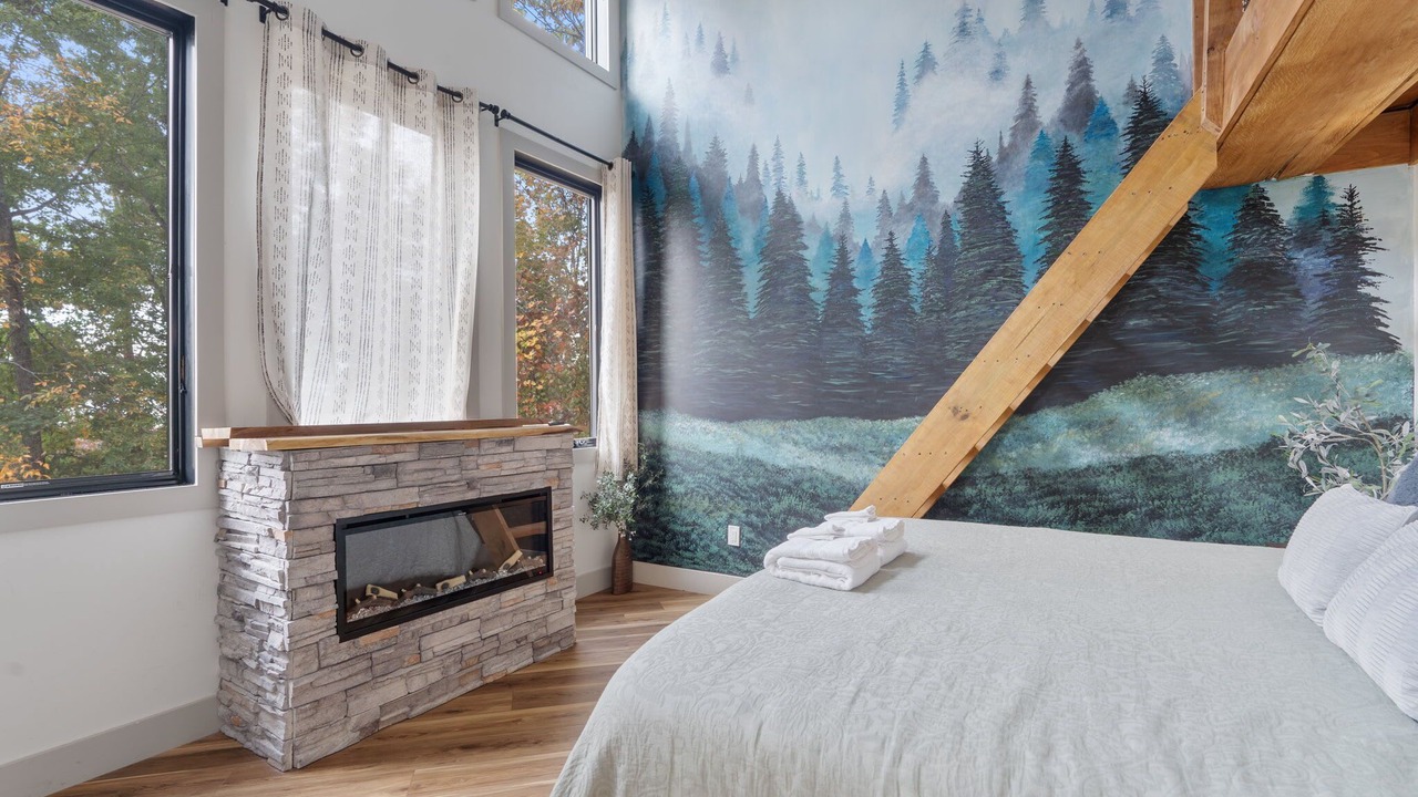Photo of Bedroom in Wildwood