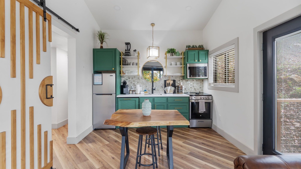 Photo of Kitchen in Wildwood