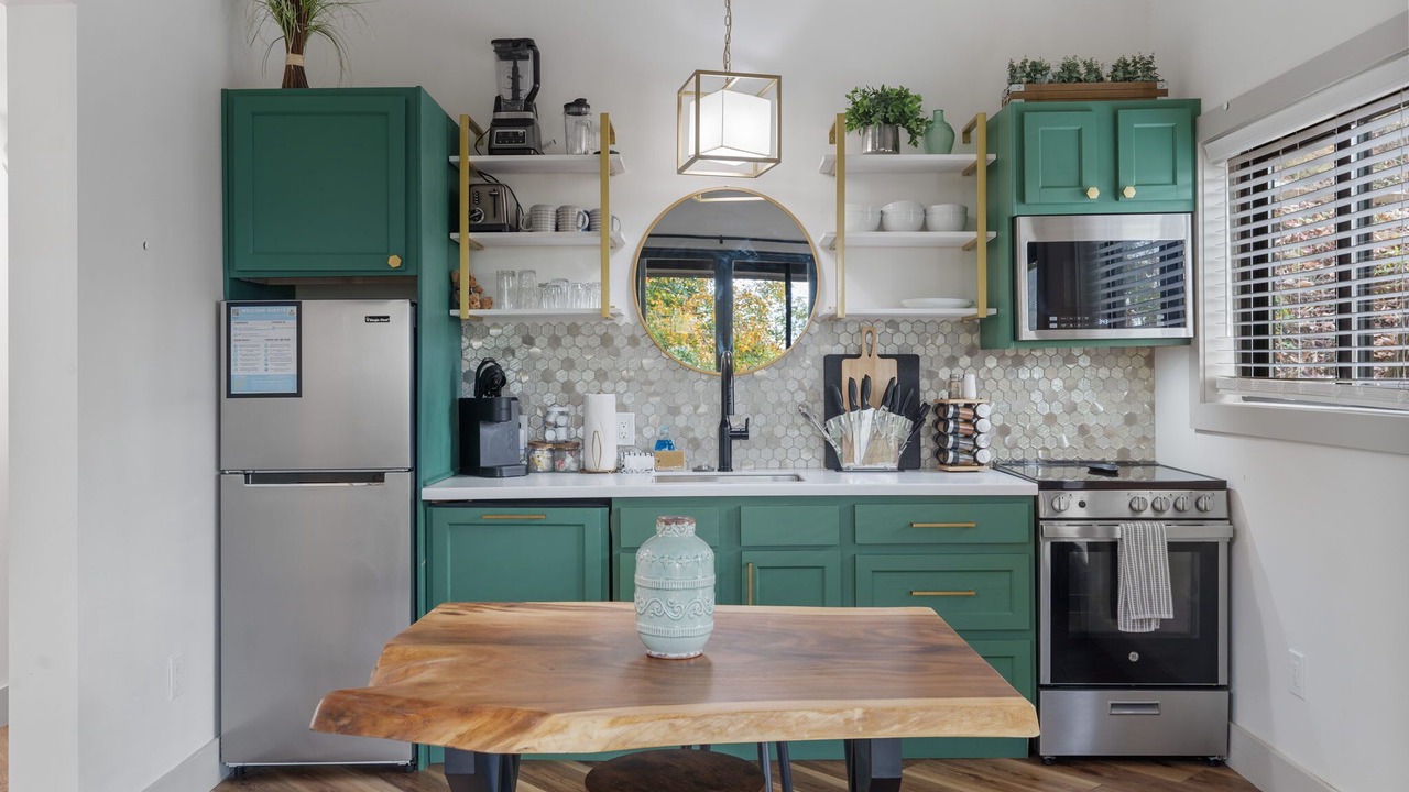 Photo of Kitchen in Wildwood