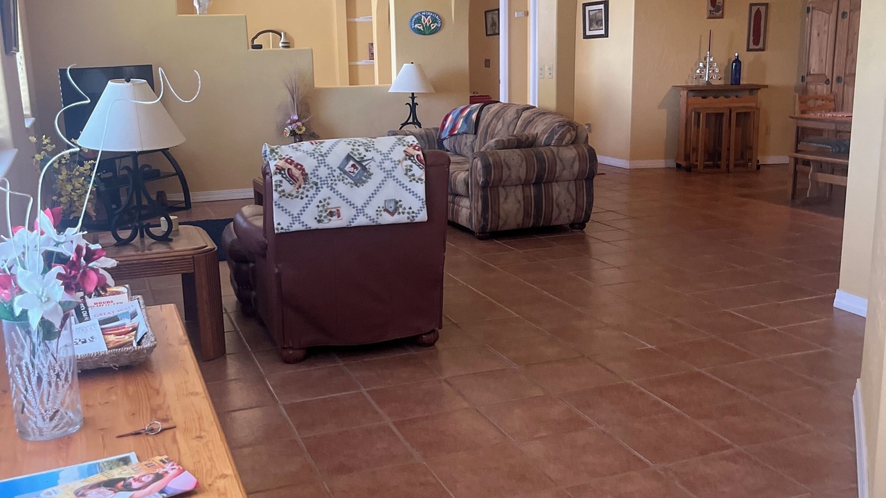Photo of Livingroom in Trinidad