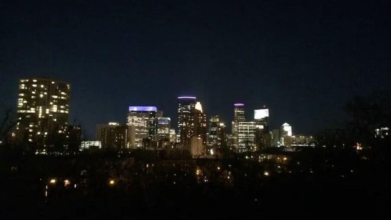 Photo of Outdoor in Downtown Minneapolis