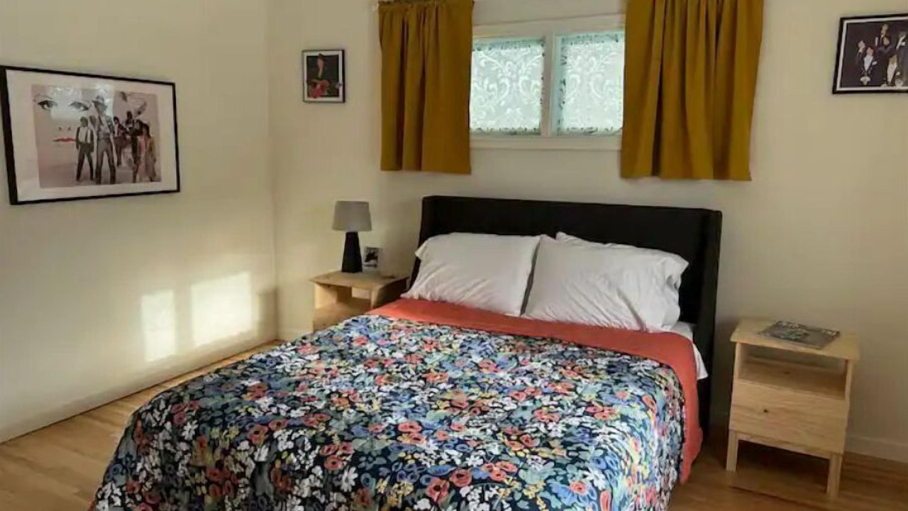 Photo of Bedroom in Downtown Minneapolis