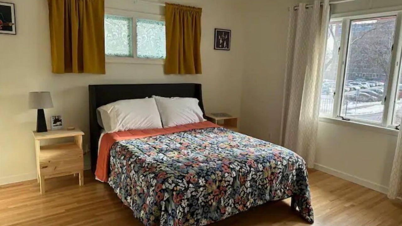 Photo of Bedroom in Downtown Minneapolis