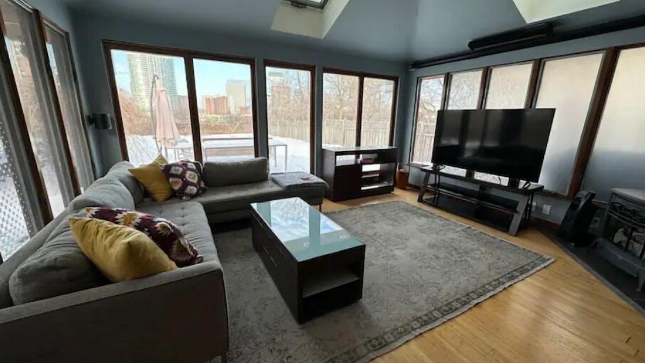 Photo of Livingroom in Downtown Minneapolis