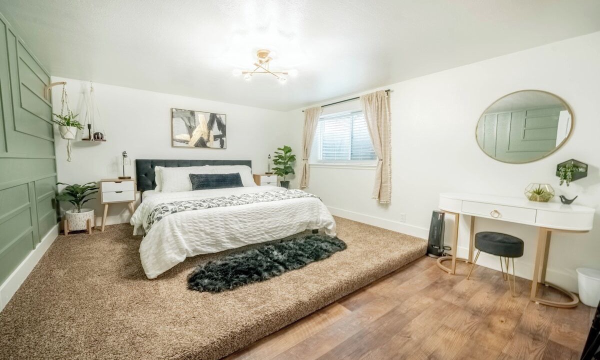 Photo of Bedroom in Mount Pleasant