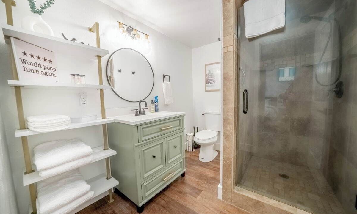 Photo of Bathroom in Mount Pleasant