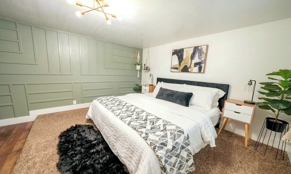 Photo of Bedroom in Mount Pleasant