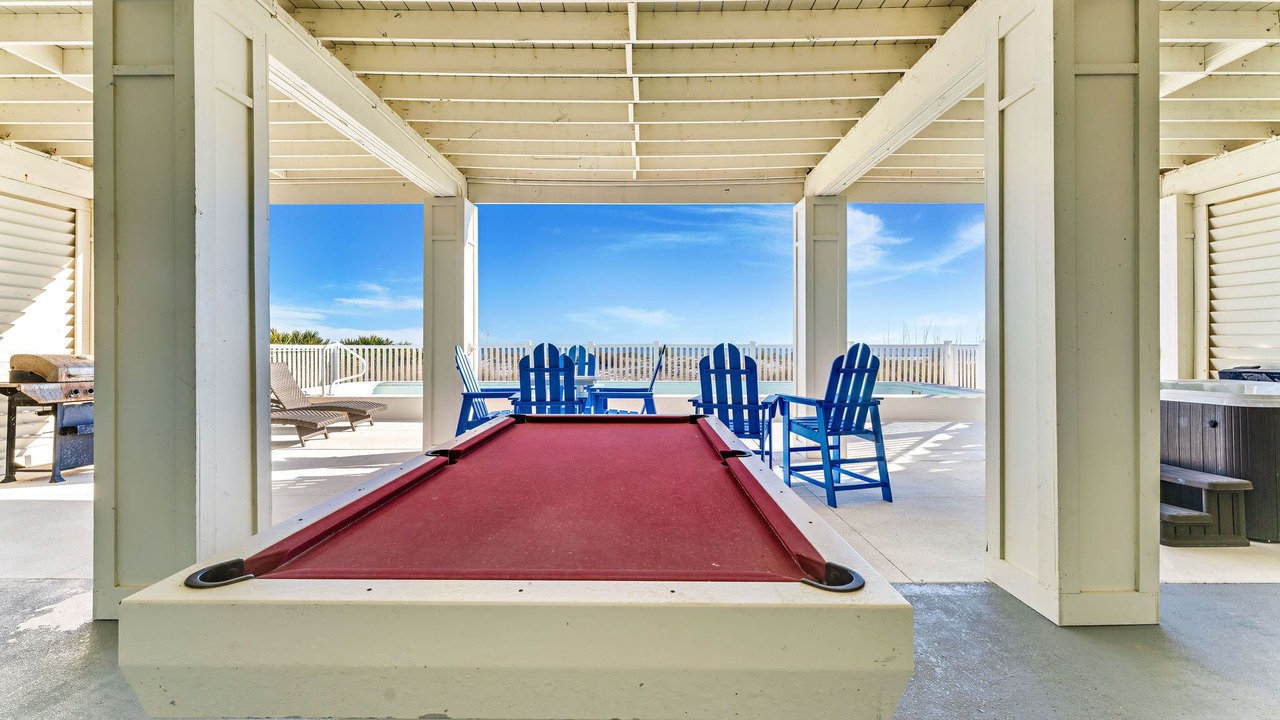 Photo of Patio Balcony in Treasure Beach Village