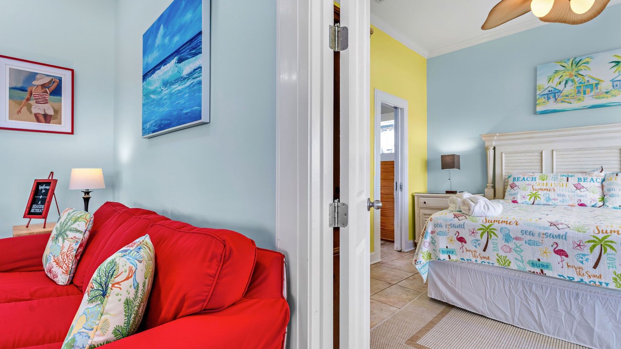 Photo of Bedroom in Treasure Beach Village
