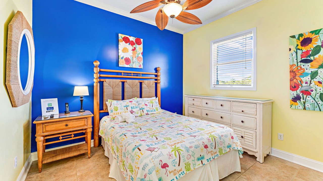 Photo of Bedroom in Treasure Beach Village