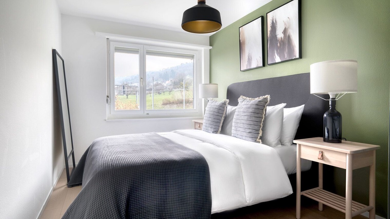 Photo of Bedroom in Horgen District