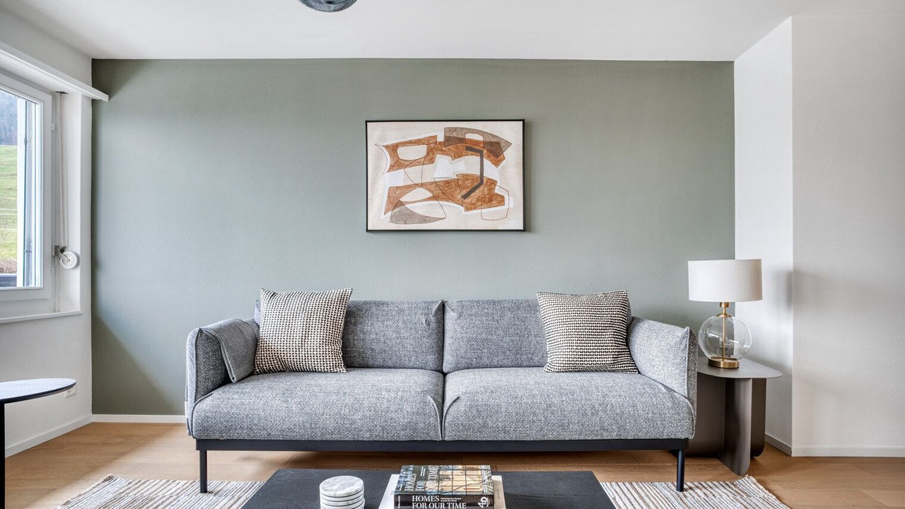 Photo of Livingroom in Horgen District
