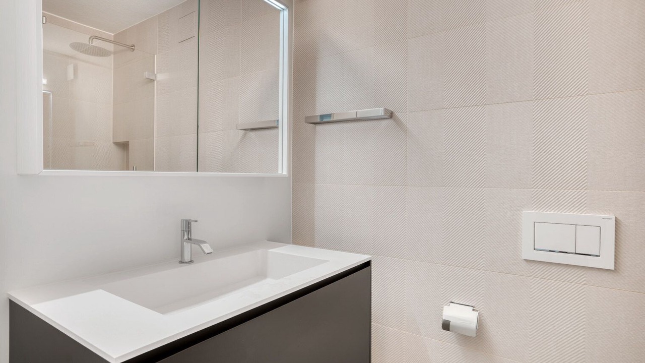 Photo of Bathroom in Horgen District