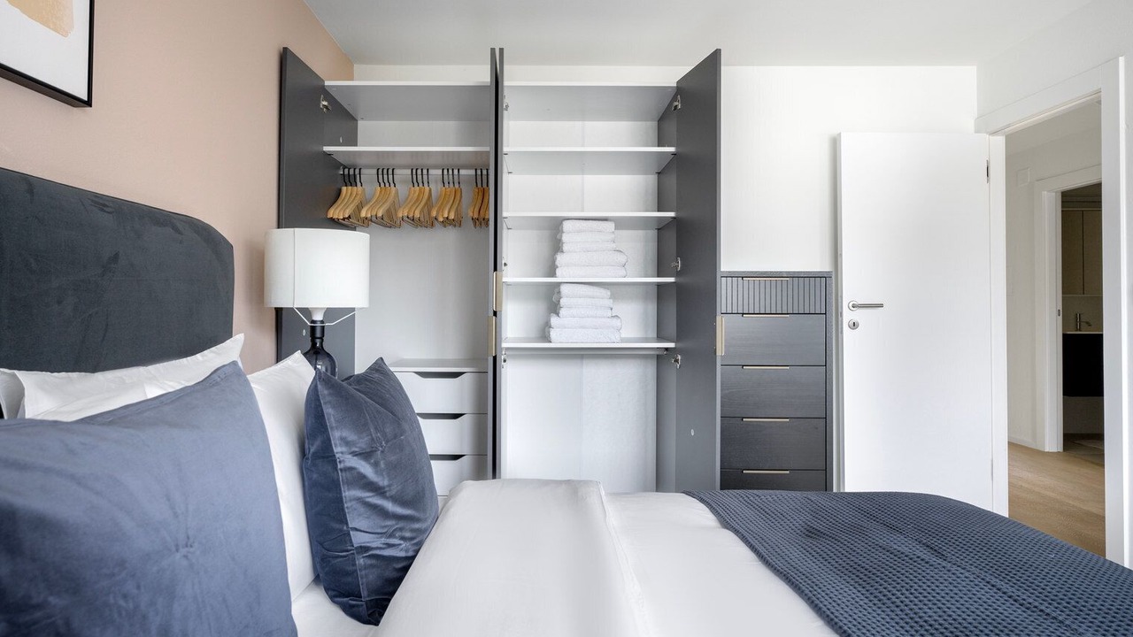 Photo of Bedroom in Horgen District