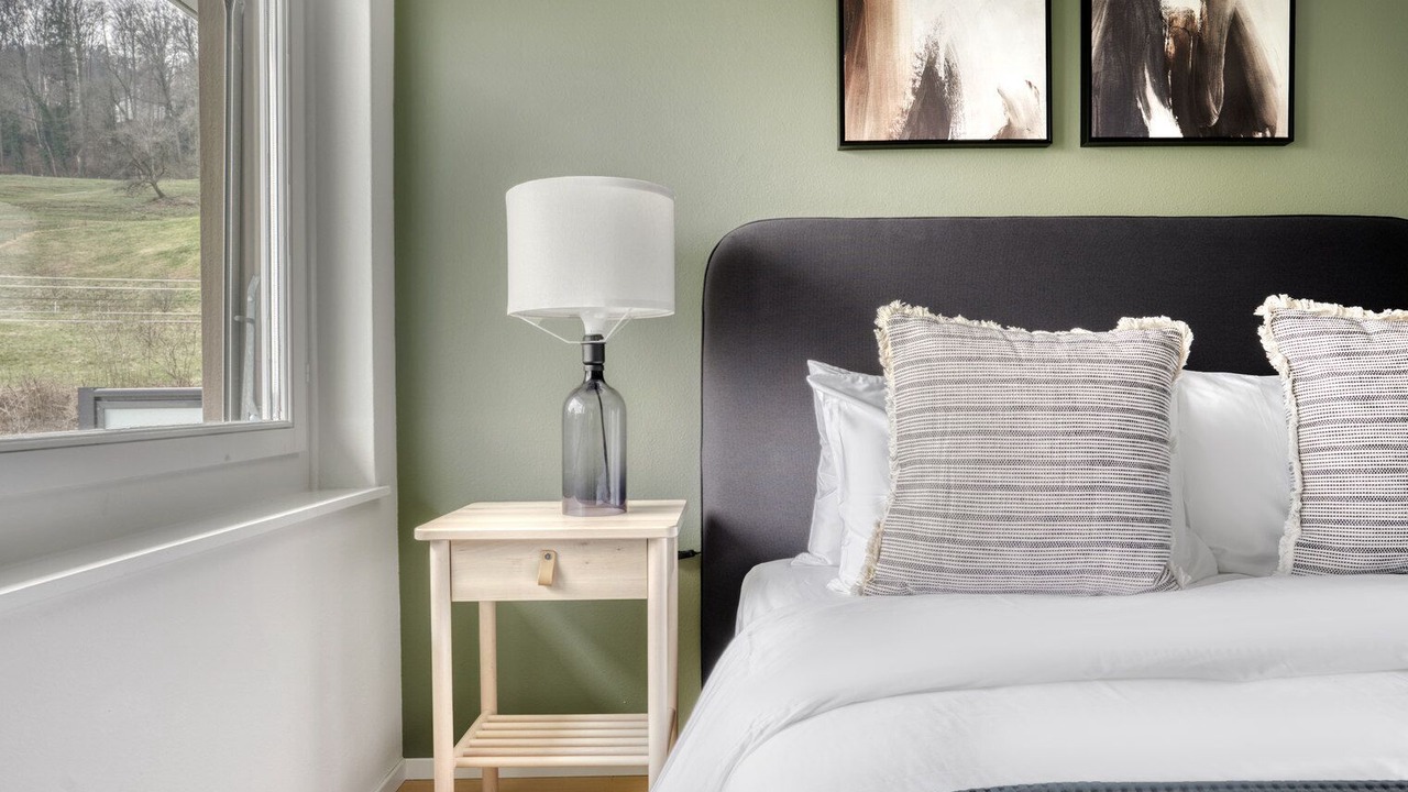 Photo of Bedroom in Horgen District