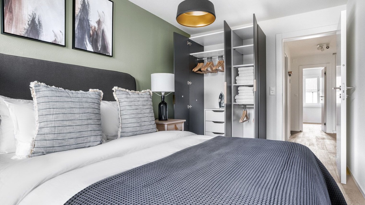 Photo of Bedroom in Horgen District