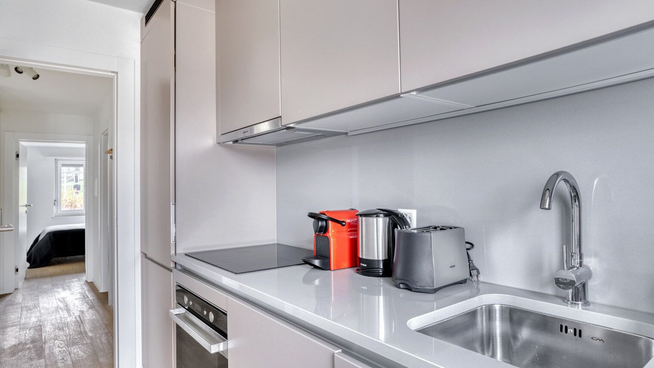 Photo of Kitchen in Horgen District