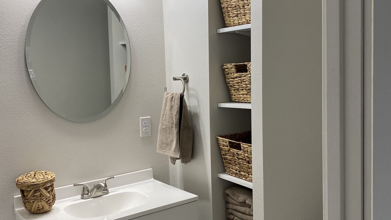 Photo of Bathroom in Cedar Rapids