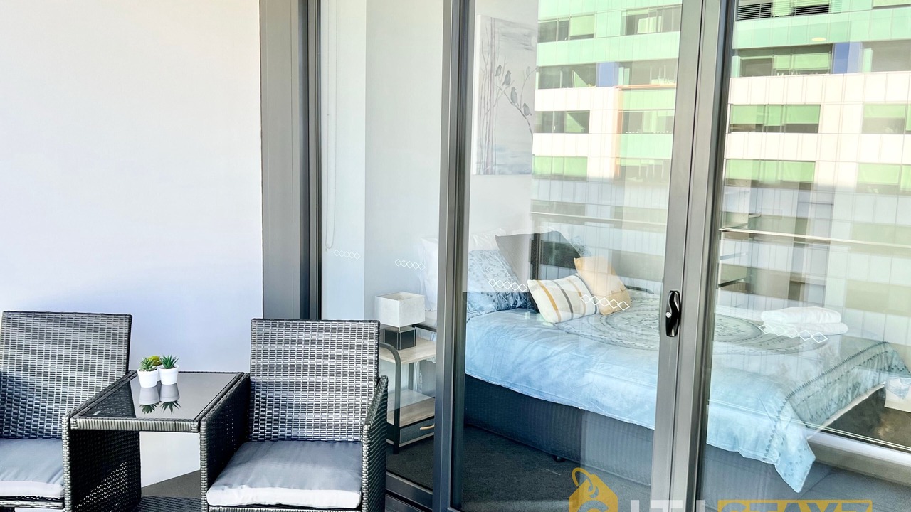 Photo of Patio Balcony in City East