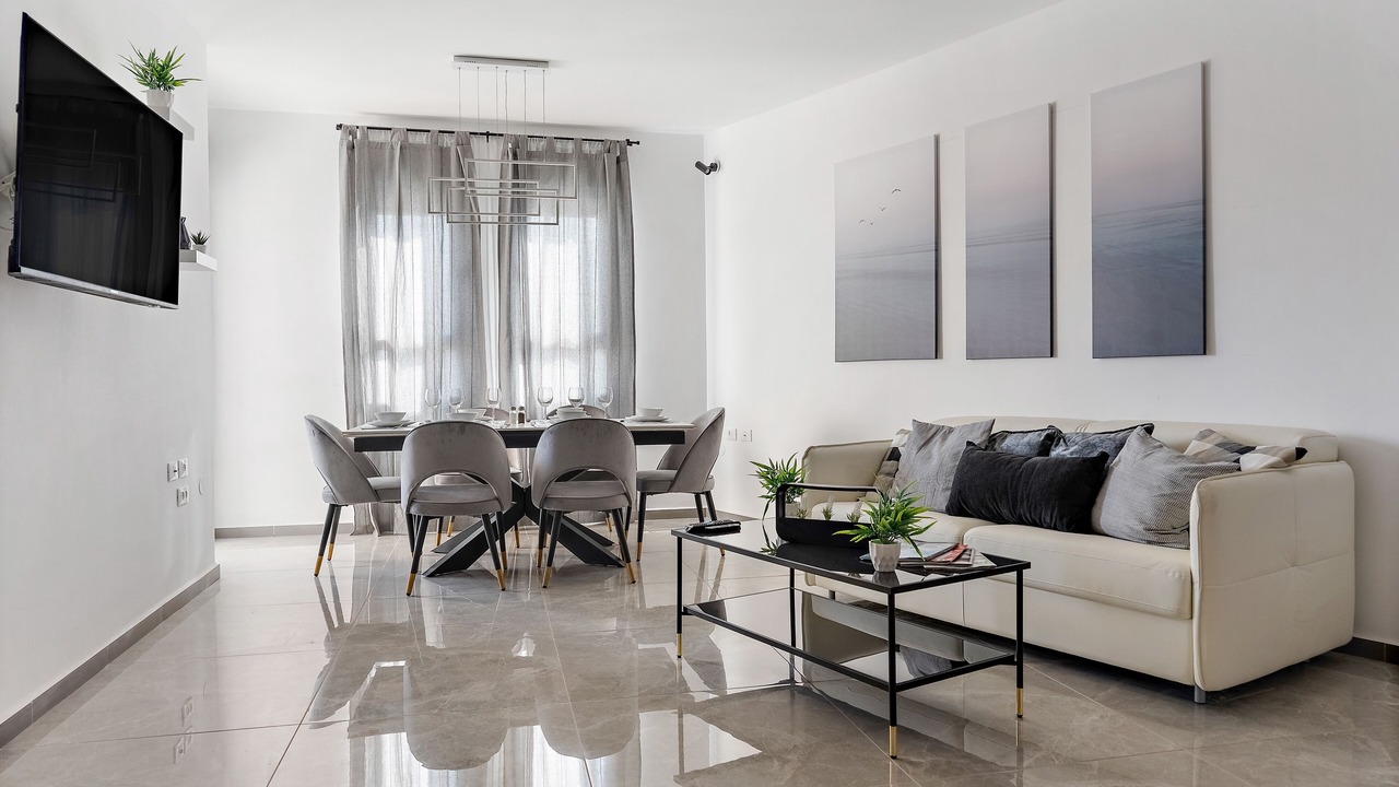 Photo of Livingroom in Jerusalem