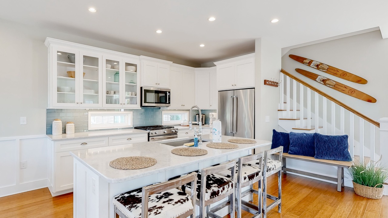Photo of Kitchen in Dodds Addition