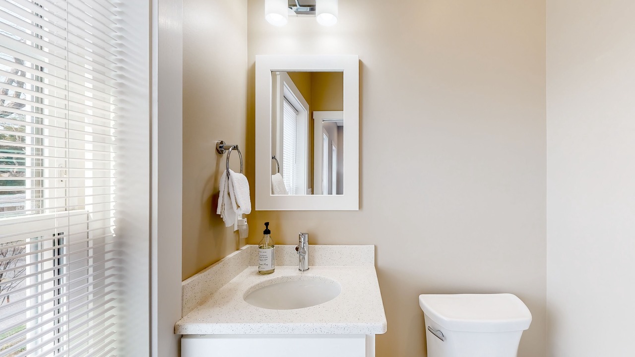 Photo of Bathroom in Dodds Addition