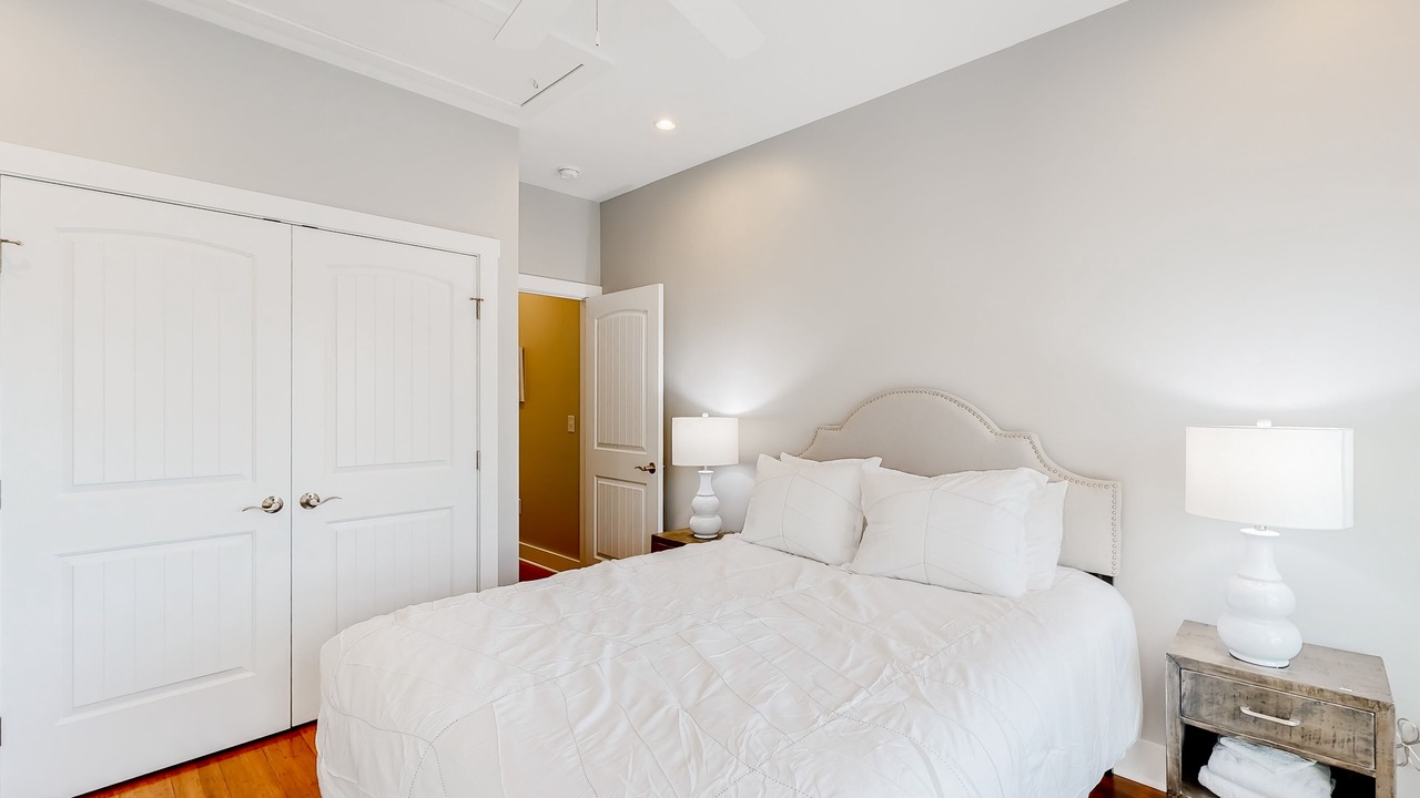 Photo of Bedroom in Dodds Addition