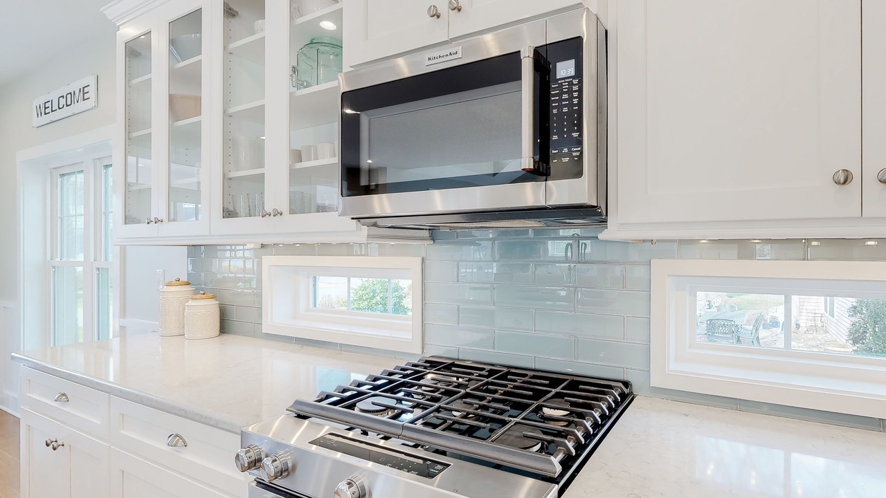 Photo of Kitchen in Dodds Addition