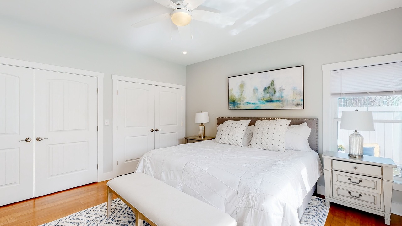 Photo of Bedroom in Dodds Addition